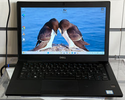 Dell 7290 i5 8th Windows 11 Laptop ACL421