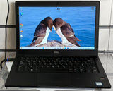 Dell 7290 i5 8th Windows 11 Laptop ACL421