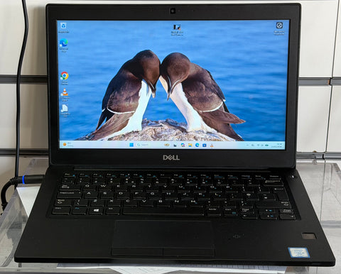 Dell 7290 i5 8th Windows 11 Laptop ACL421