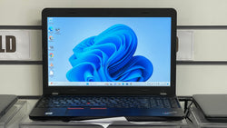 Lenovo Thinkpad Core i5 15.6" Windows 11 Laptop with SSD ACL368