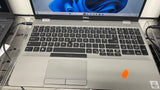 Dell Latitude 5510 Core i5 10th 16GB 15.6" Windows 11 Laptop with SSD ACL390