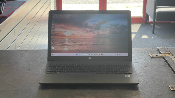 HP 250 G7 8GB Core i5 15.6" Windows 11 Laptop with SSD ACL357