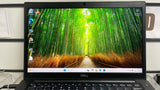 Dell Latitude 7490 Core i5 8th 16GB 14" Windows 11 Laptop ACL394