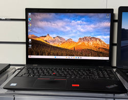 Thinkpad T580 i7 8th Windows 11 Laptop ACL429
