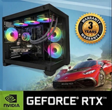 One off Deal Ryzen 5 System 16 or 32GB Nvidia RTX 3050 1TB SSD Gaming PC ACX484B