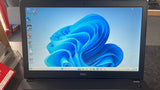 Dell Latitude Core i5 7th 8GB 15.6" Windows 11 Laptop with SSD ACL391