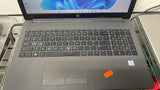HP 250 G7 Core i7 8th 8GB 15.6" Windows 11 Laptop with SSD ACL387
