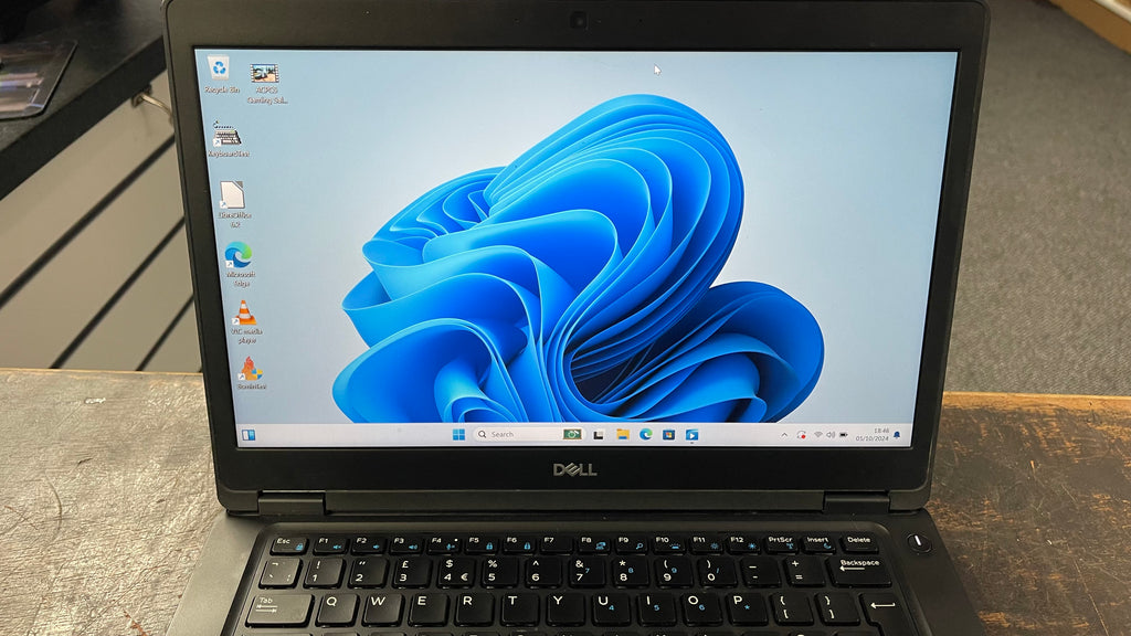 Dell Latitude 5490 Laptop with Core i5 16GB & SSD With Windows 11 ACL3 ...