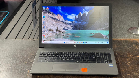HP 250 G7 Core i5 8th 15.6" Windows 11 Laptop ACL404