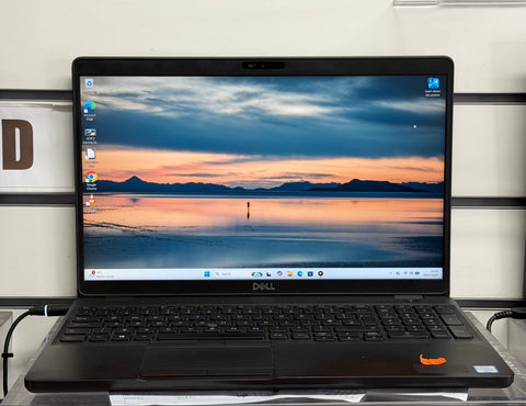 Dell Latitude 5500 Intel Core i5 8GB Windows 11 Laptop ACL451