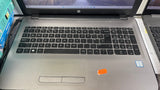 HP 250 G5 Core i7 6th 8GB 15.6" Windows 11 Laptop with SSD ACL383