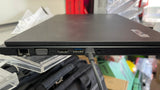 Lenovo Thinkpad Core i7 15.6" Windows 11 Laptop with SSD ACL369