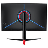 32" 165HZ FULL HD Curved Frameless GAMING MONITOR SCREEN ACC32