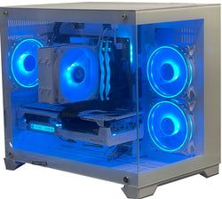 AMD Ryzen 5 32GB DDR5 Nvidia RTX 5070 or Ti Gaming PC ACX717