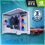 One off Deal Ryzen 5 16 or 32GB Nvidia RTX 3050 1TB SSD Gaming PC ACX484