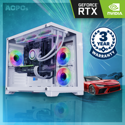 One off Deal Ryzen 5 16 or 32GB Nvidia RTX 3050 1TB SSD Gaming PC ACX484
