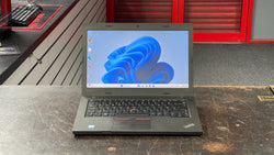 Lenovo Thinkpad L470 Laptop with Core i5 8GB & SSD With Windows 11 ACL317
