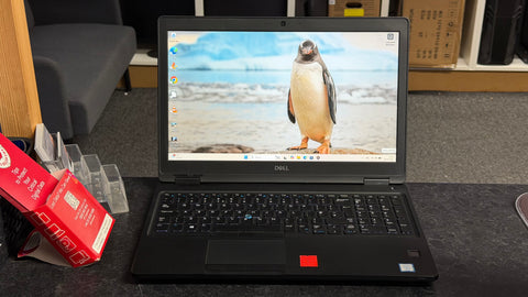 Dell Latitude 5591 Core i7 8th 15.6" Windows 11 Laptop ACL414