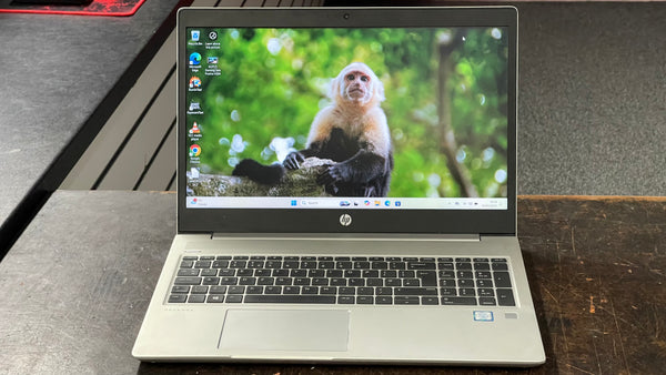 HP Probook Laptop Core i5 Windows 11 8GB with SSD ACL336 – Gaming