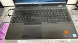 Dell Latitude 5500 Intel Core i5 8GB Windows 11 Laptop ACL451