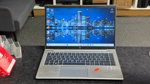 HP Elitebook 840 G7 Core i5 10th 13" Windows 11 Laptop ACL417