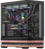 One Off Deal Ryzen 7 9800X3D 32GB DDR5 RTX 5070 / Ti Elegance Gaming PC ACX714
