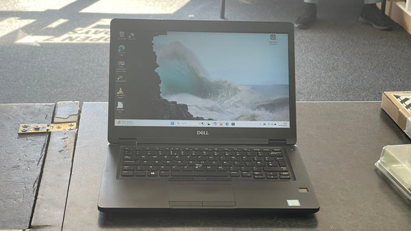 Dell Latitude 5490 8GB Core i5 14" Windows 11 Laptop with SSD ACL359