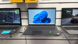 Dell Latitude 3510 Core i3 10th 8GB 15.6" Windows 11 Laptop with SSD ACL389