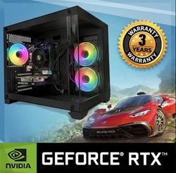 One off Deal Ryzen 5 System 16 or 32GB Nvidia RTX 3050 1TB SSD Gaming PC ACX484B