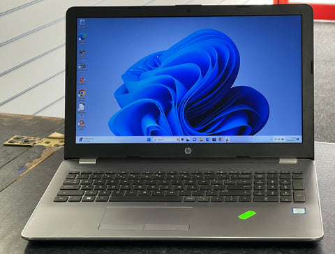 HP 250 G6 LAPTOP Windows 11 Core i7 8GB with SSD Bluetooth ACL305 Gaming Custom PCs AC Technology