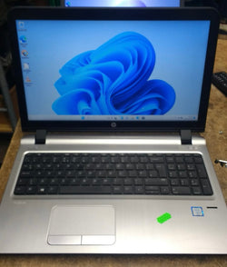 HP Laptop Probook 45 G3 Core i3 8GB Windows 11 SSD ACL176