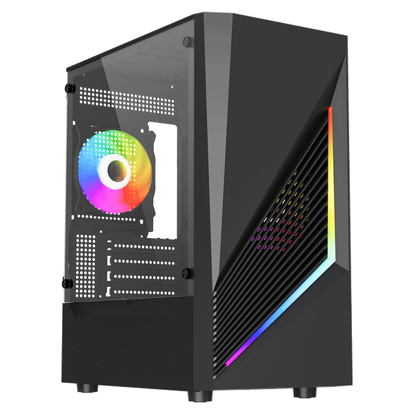Vida Genesis Micro ATX Case with RGB ACC75