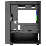 Vida Genesis Micro ATX Case with RGB ACC75