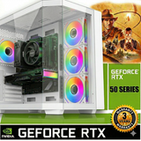 One Off Deal Ryzen 7 CPU 32GB Nvidia RTX 5060 EDGE Gaming PC ACX581