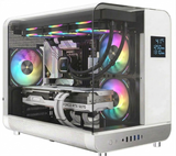 Premium Aviator Intel Core i9 12900KF 32GB DDR5 RTX 5060 5070 Ti Gaming PC ACX902