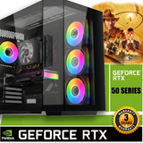 ONE OFF DEAL AMD RYZEN 7 9700X 32GB DDR5 RTX 5060 TI GAMING PC ACX728