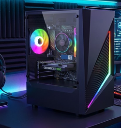 DEAL 9AP AMD RYZEN 16GB nVidia STARTER Gaming PC Windows 11 SPO AC647 SPO