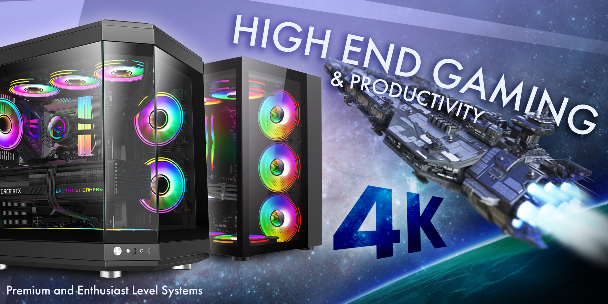 Custom Gaming PCs at discount prices Local and national delivery ...