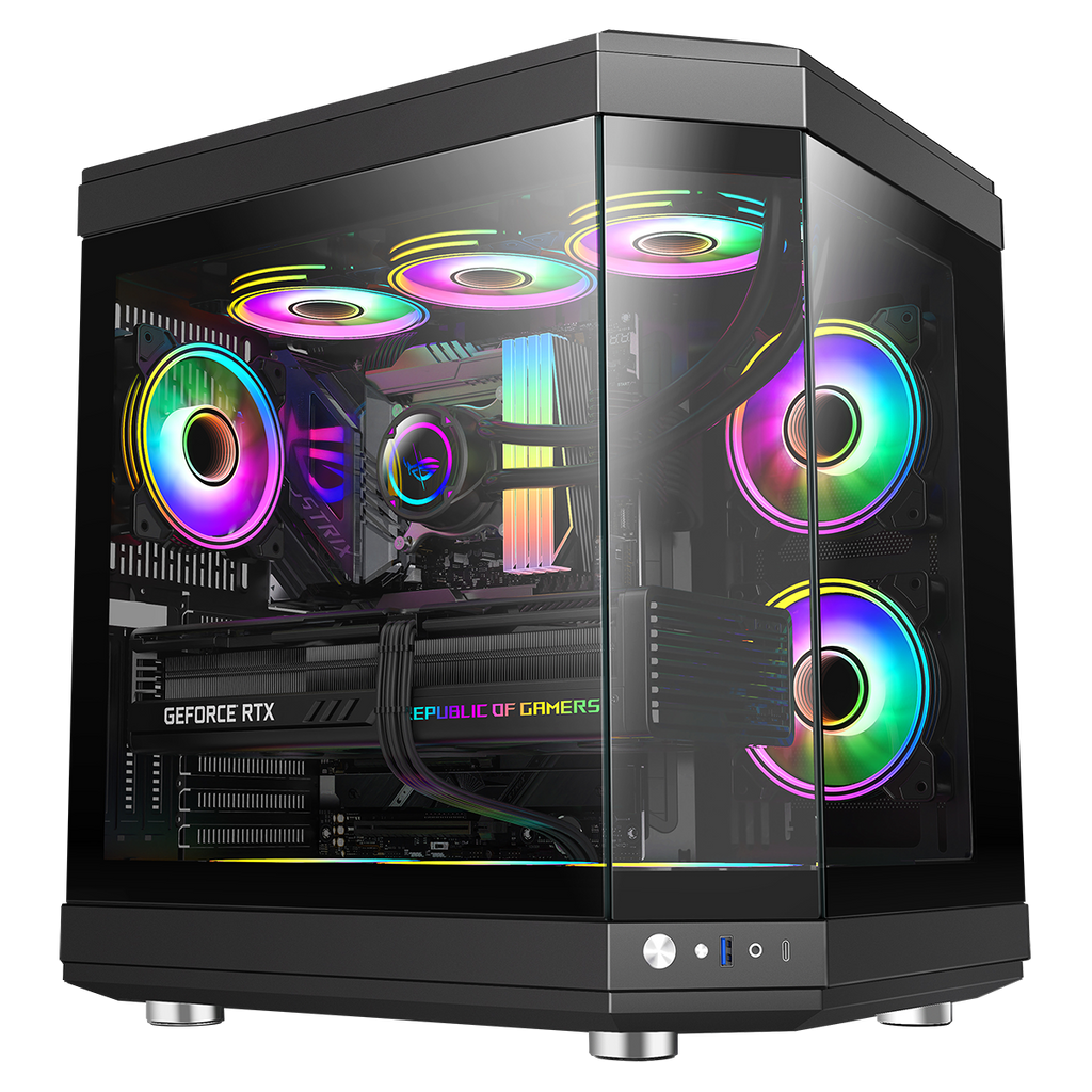 EXTREME 8K GAMING PC & POWER PC RTX 4090 Core i9 14900K 64GB DDR5 AC39