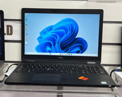 Dell Latitude 5590 i5 7th Windows 11 Laptop ACL438