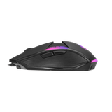 Marvo Scorpion M291 Gaming Mouse, USB, 6 LED Colours, Adjustable up to 6400 DPI