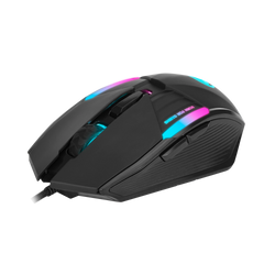 Marvo Scorpion M291 Gaming Mouse, USB, 6 LED Colours, Adjustable up to 6400 DPI