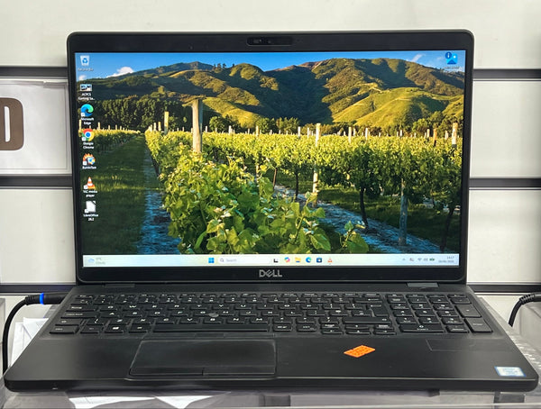 Dell 5500 i5 8th Windows 11 Laptop ACL459