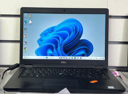 Dell Latitude 5490 i5 8th Windows 11 Laptop ACL461