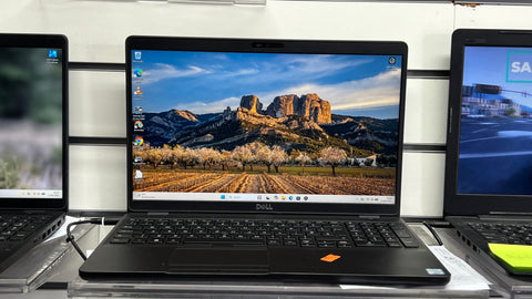 Dell Latitude 5500 i5 8th Windows 11 Laptop ACL462