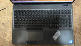 Dell Latitude 5500 i5 8th Windows 11 Laptop ACL463