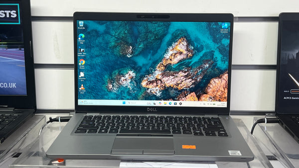 Dell Latitude 5410 i5 10th Touchscreen Windows 11 Laptop ACL464