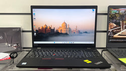Lenovo P53 S i7 8th Windows 11 Laptop ACL466