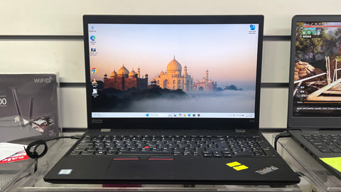 Lenovo P53 S i7 8th Windows 11 Laptop ACL466