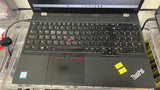 Lenovo P53 S i7 8th Windows 11 Laptop ACL466